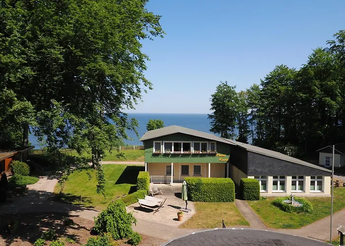 Forsthaus Langenberg
