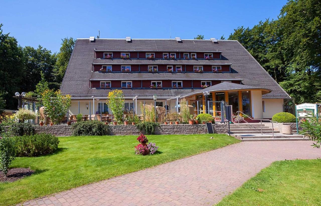 Hotel Forsthaus Langenberg Heringsdorf