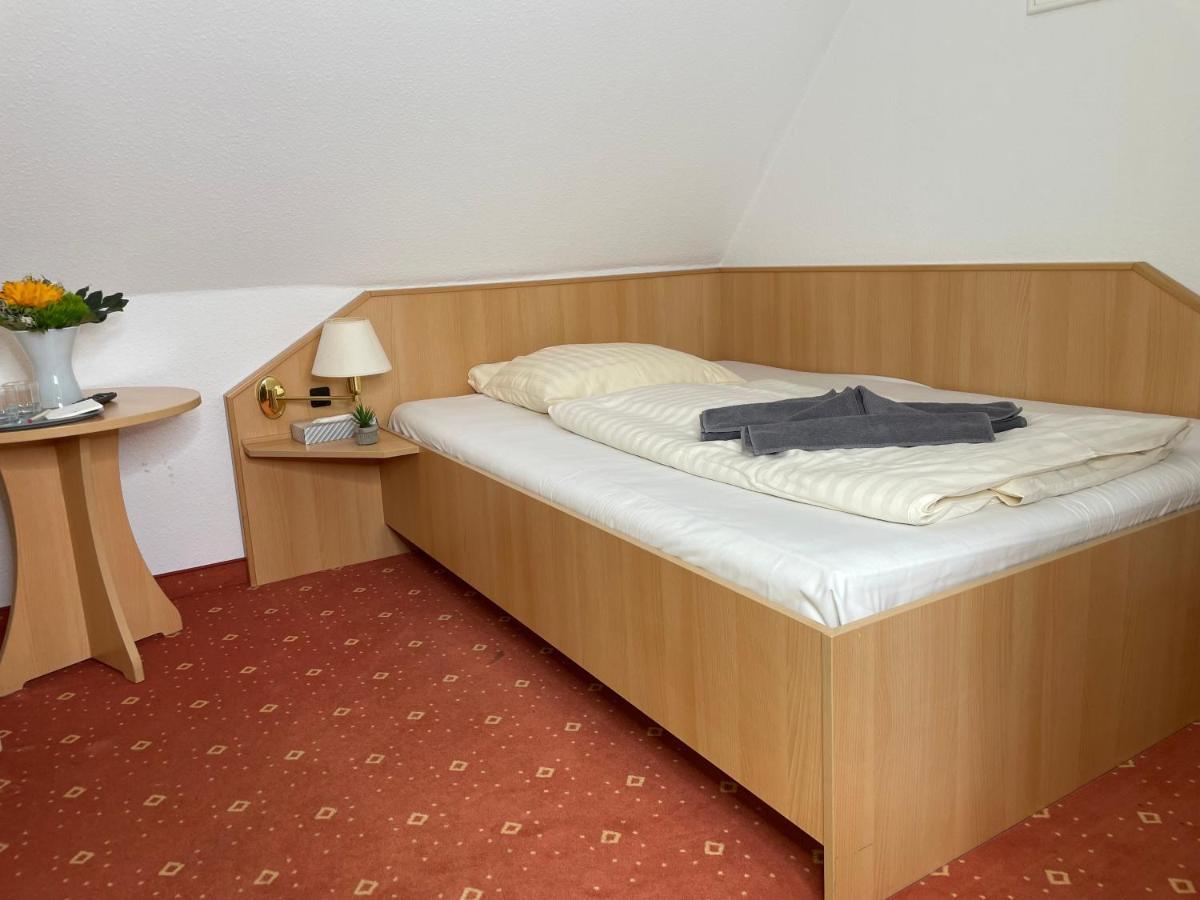 Hotel Forsthaus Langenberg Heringsdorf