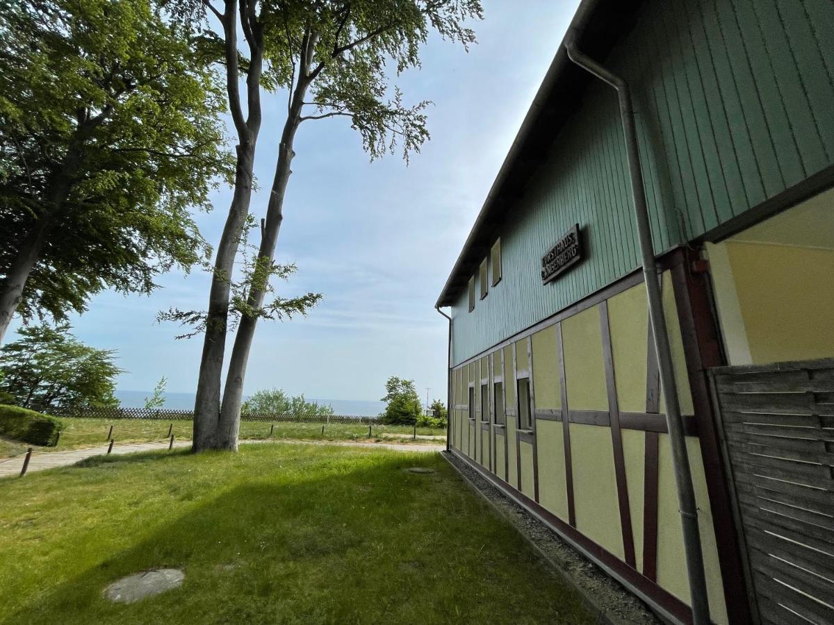 Отель Forsthaus Langenberg 3*
