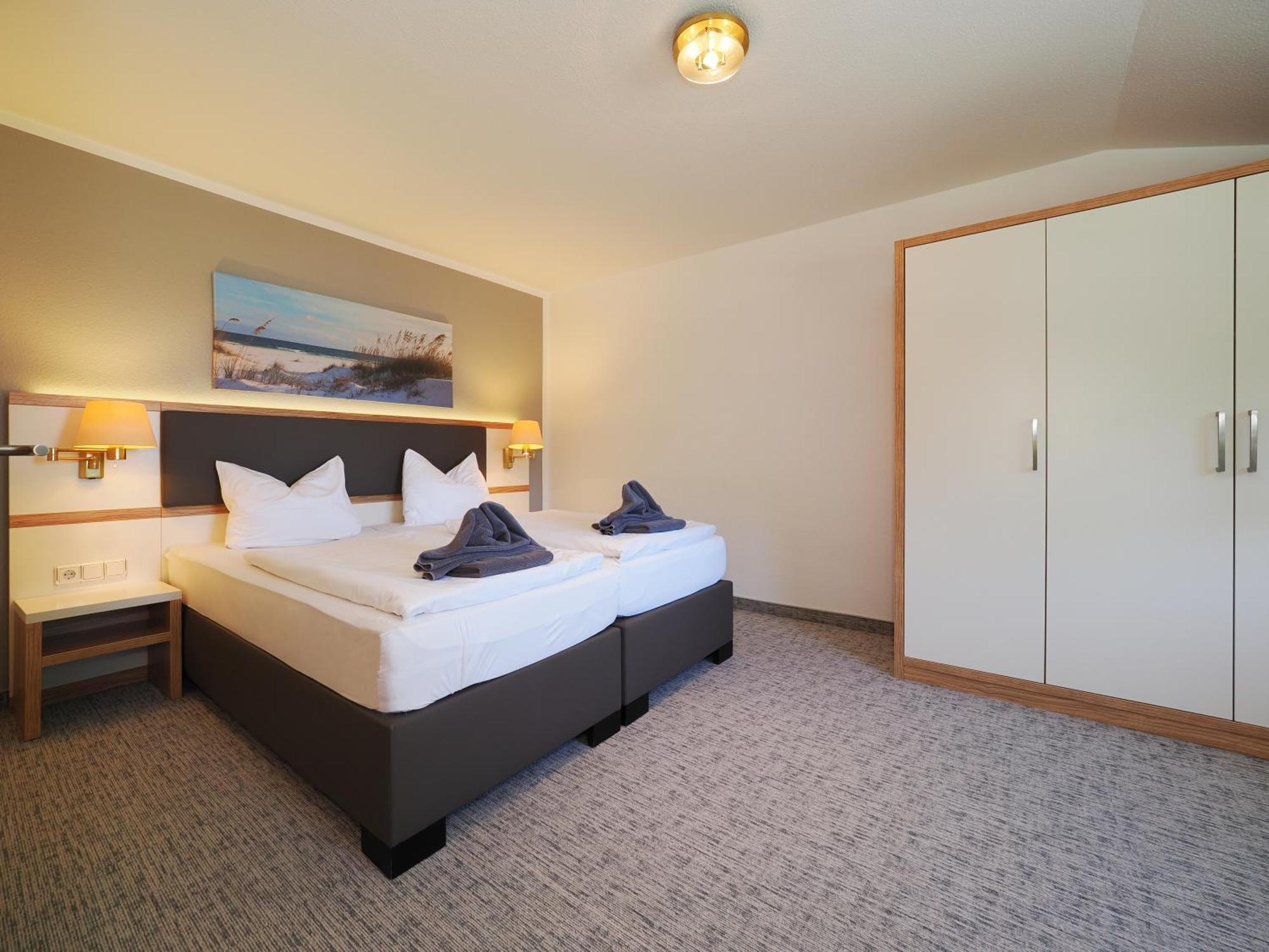Отель Forsthaus Langenberg 3*
