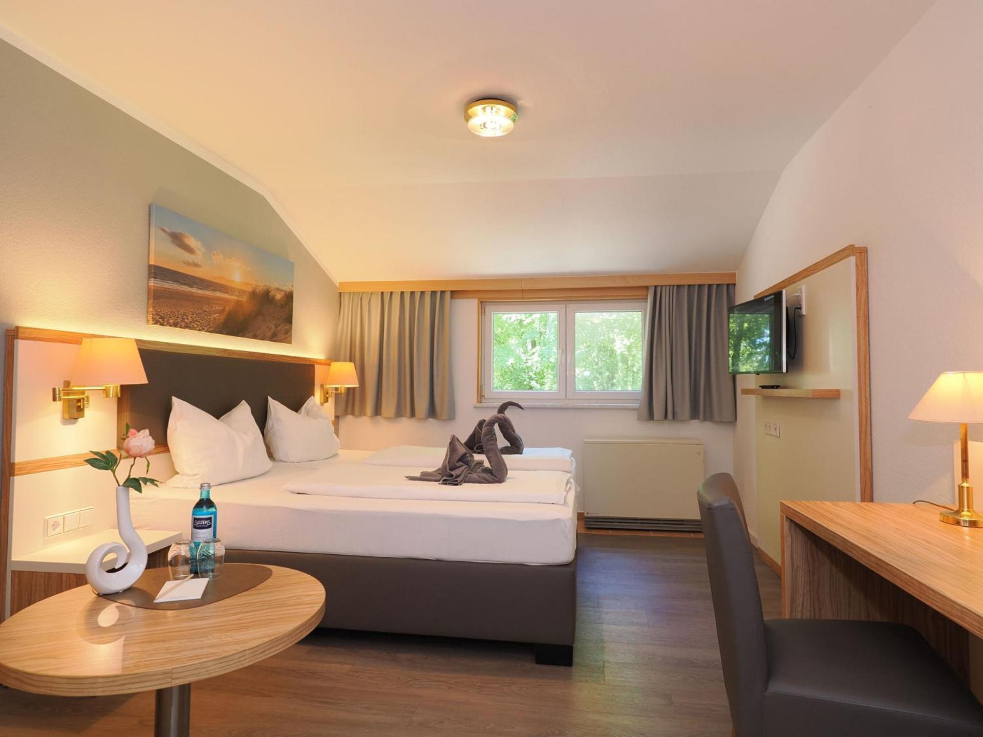 Forsthaus Langenberg Hotel Heringsdorf