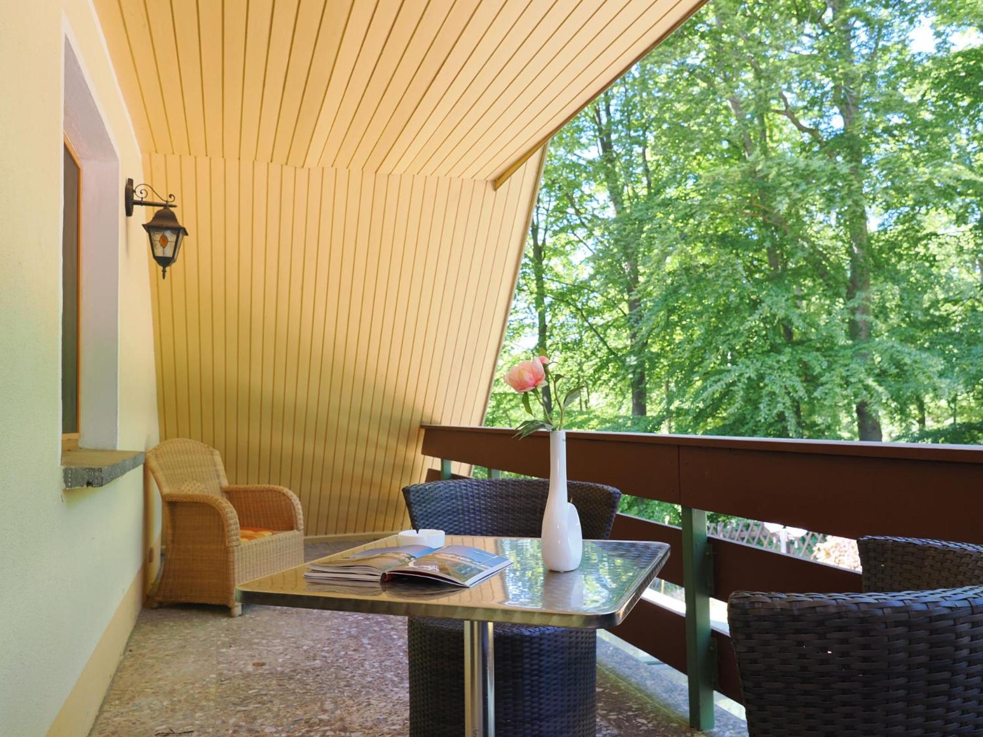Hotel Forsthaus Langenberg 3*