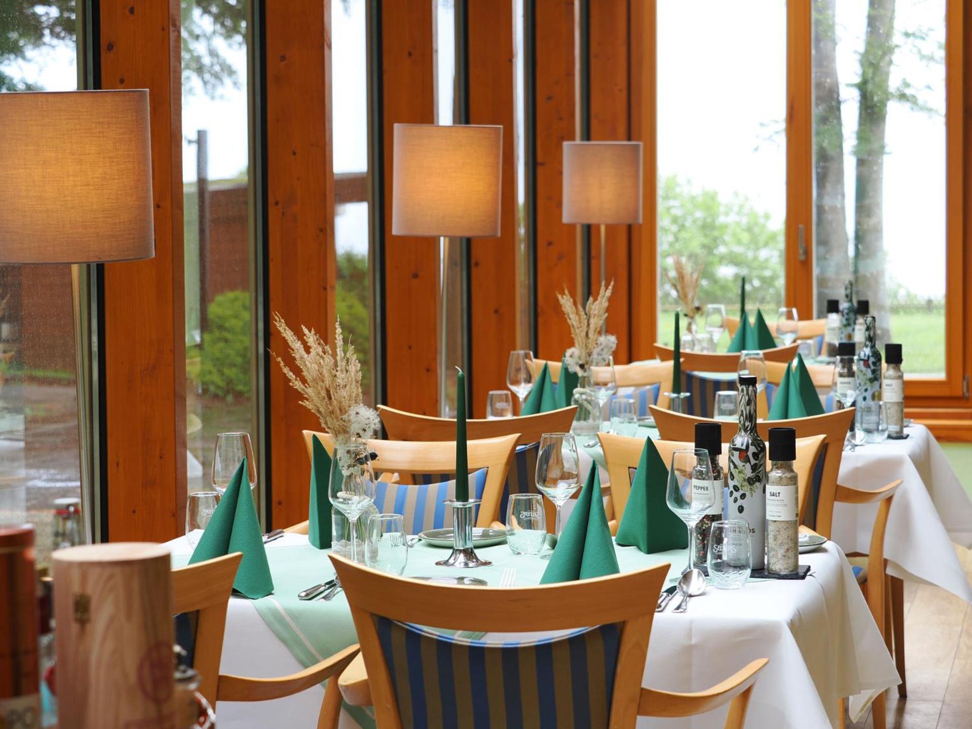 Hotel Forsthaus Langenberg