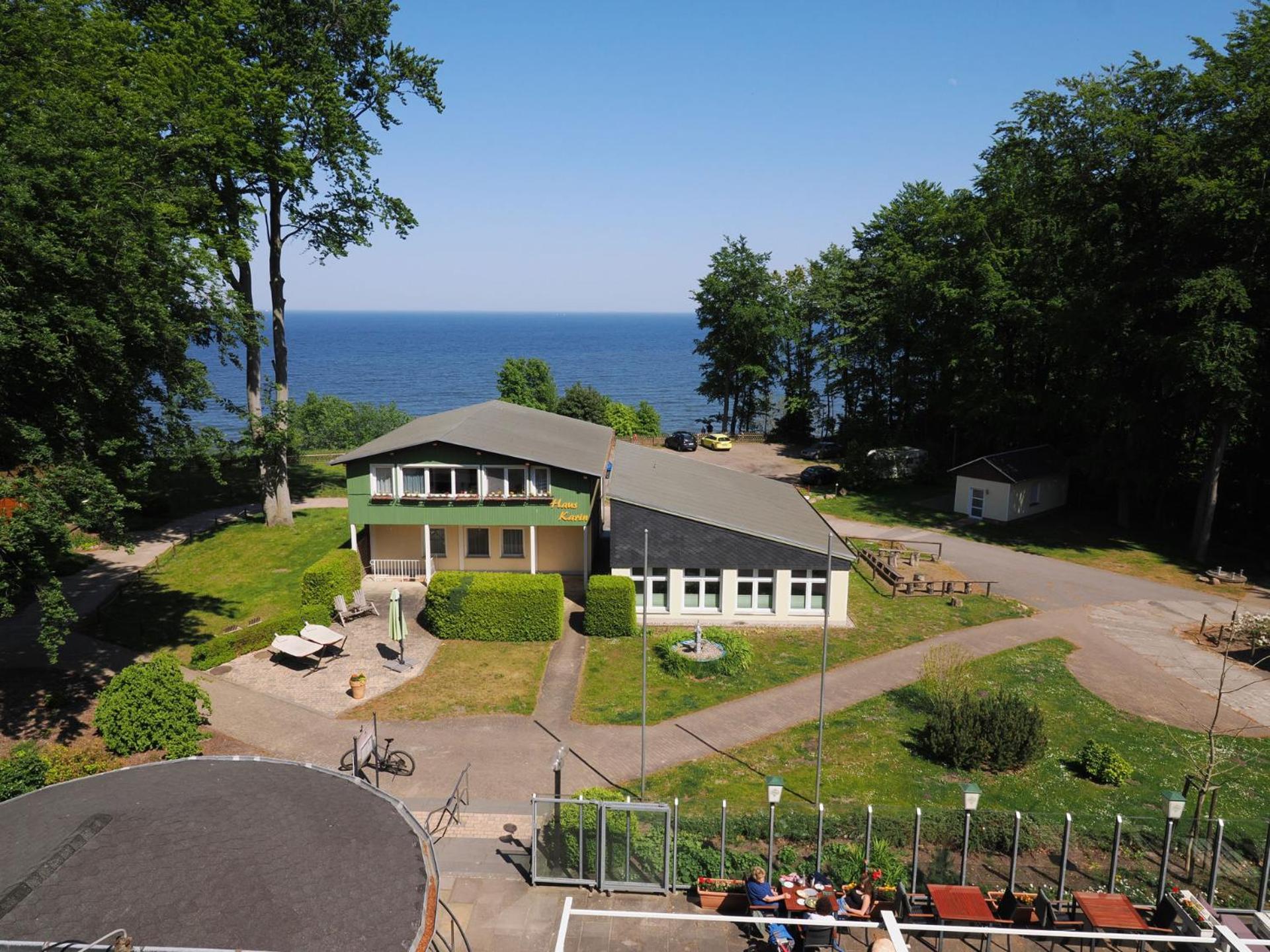 Forsthaus Langenberg Hotel Heringsdorf