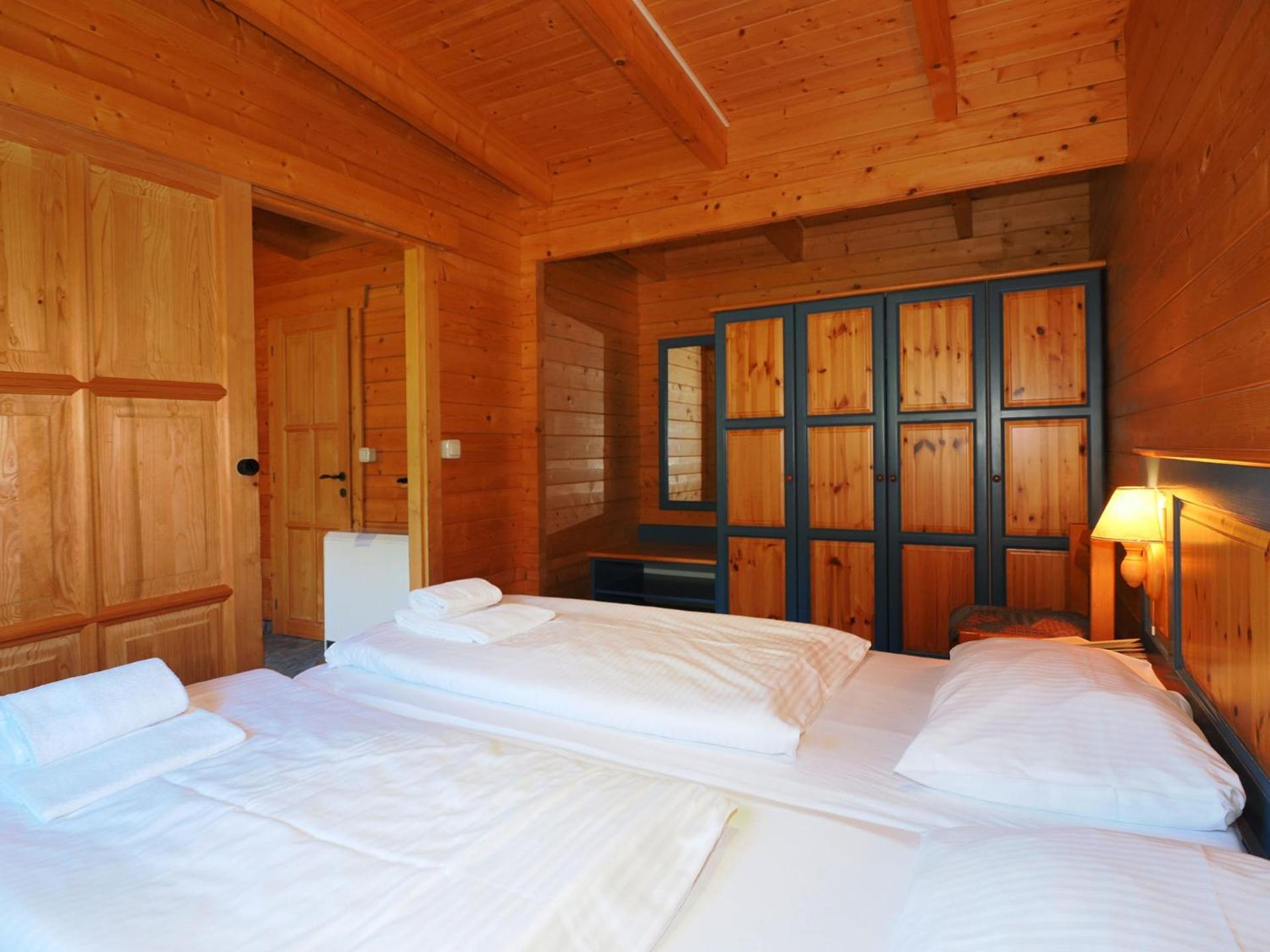 Forsthaus Langenberg Отель Херингсдорф